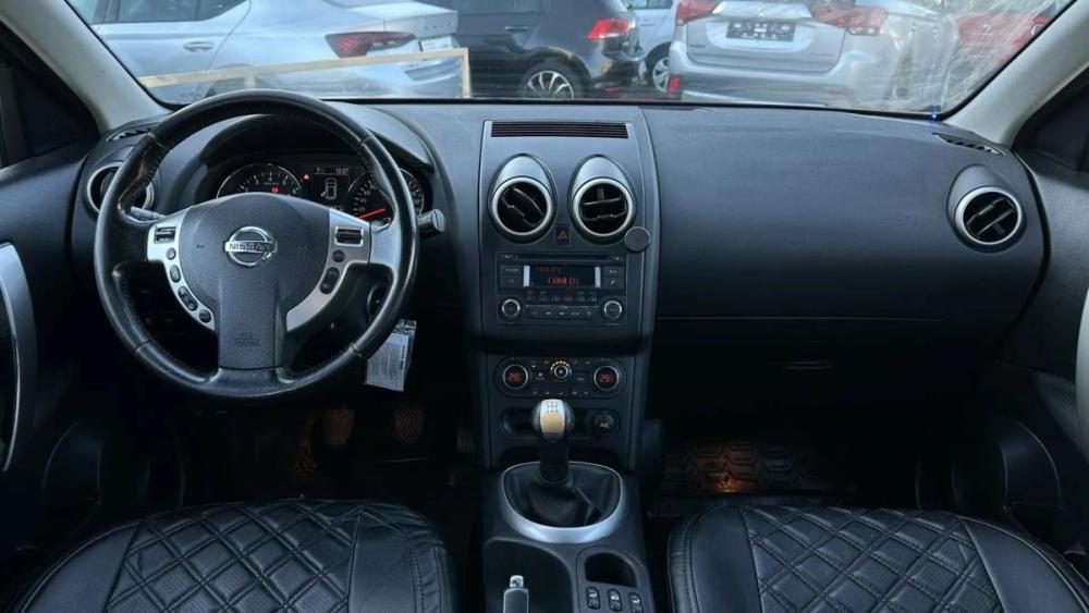 Nissan Qashqai I Рестайлинг Уфа  - изображение 7