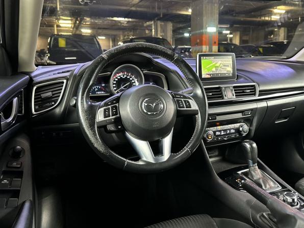 Mazda 3 III (BM) с пробегом 2014 года, цена 1 220 000 рублей, 148936 км, седан, Автокод Объявления