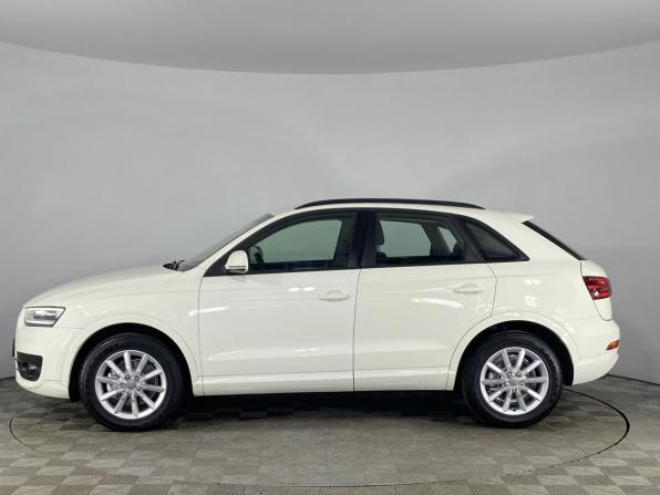 Audi Q3 I (8U) с пробегом 2013 года, цена 1 349 000 рублей, 214080 км, внедорожник, Автокод Объявления