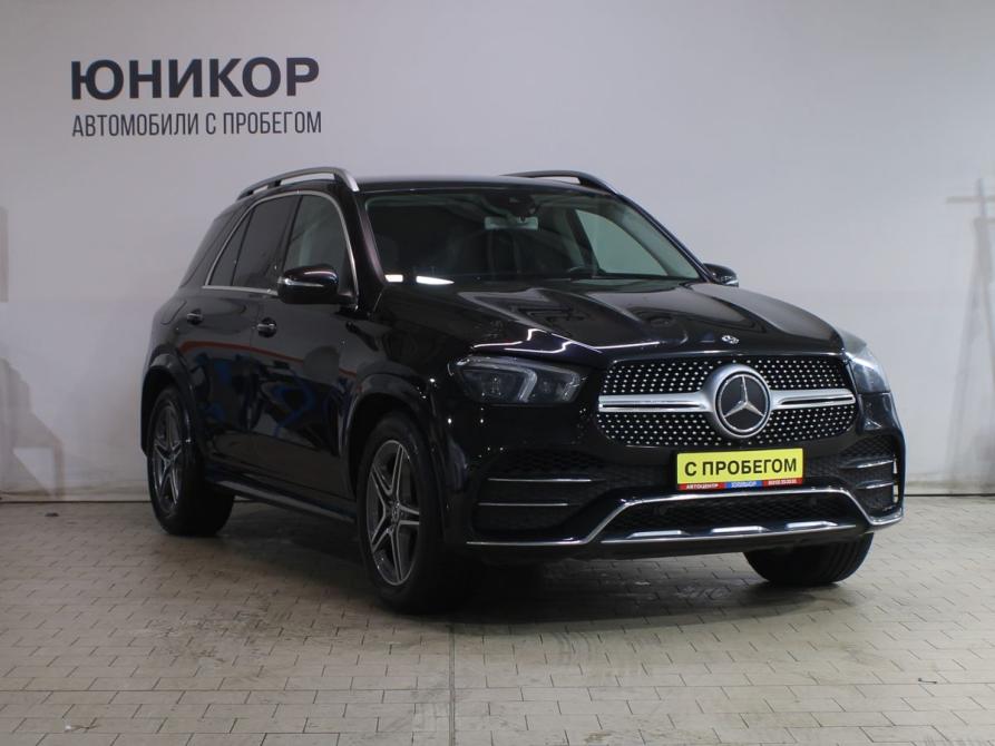 Mercedes-Benz GLE II (V167) Дзержинск  - изображение 3