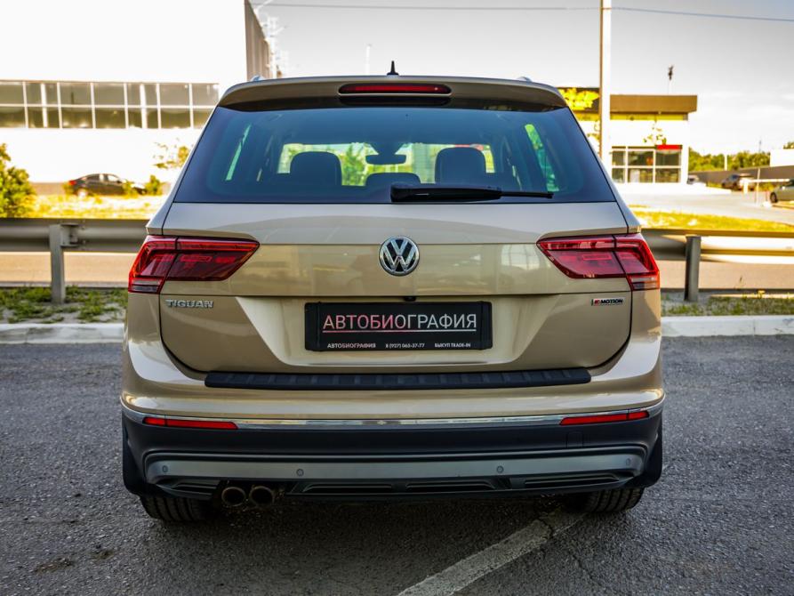 Volkswagen Tiguan II Волгоград  - изображение 6
