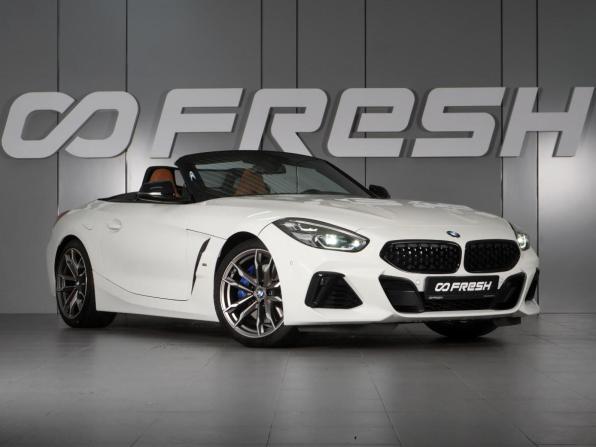 BMW Z4 III (G29) Рестайлинг с пробегом 2022 года, цена 7 050 000 рублей, 42097 км, родстер, Автокод Объявления