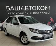 Lada (ВАЗ) Granta I Рестайлинг Уфа  - изображение 17