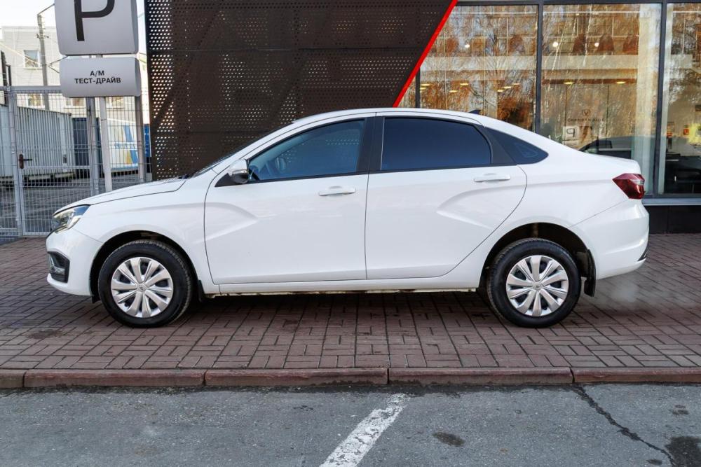 Lada (ВАЗ) Vesta I Рестайлинг (NG) Ульяновск  - изображение 8