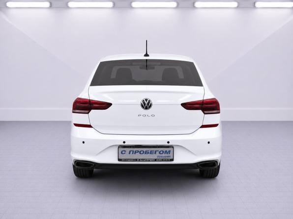 Volkswagen Polo VI с пробегом 2021 года, цена 1 150 000 рублей, 136179 км, лифтбек, Автокод Объявления
