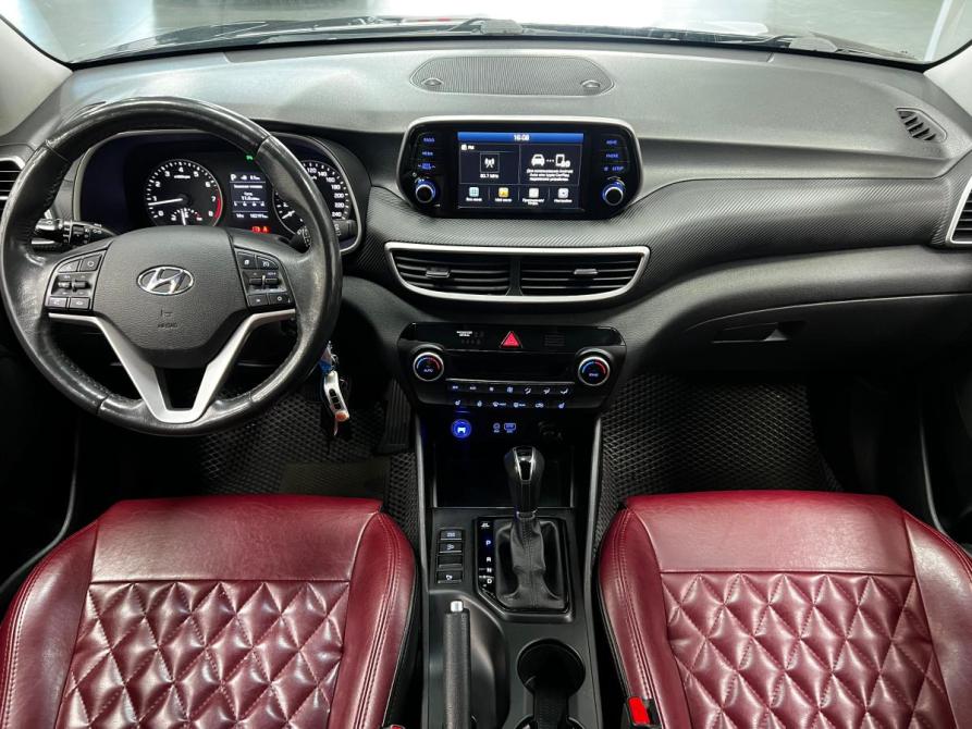 Hyundai Tucson III Рестайлинг Казань  - изображение 15
