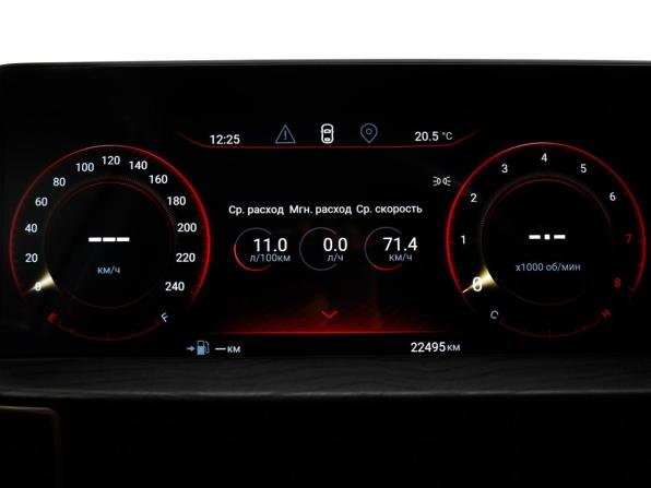 Exeed LX I Рестайлинг 2 с пробегом 2024 года, цена 2 115 000 рублей, 22500 км, внедорожник, Автокод Объявления