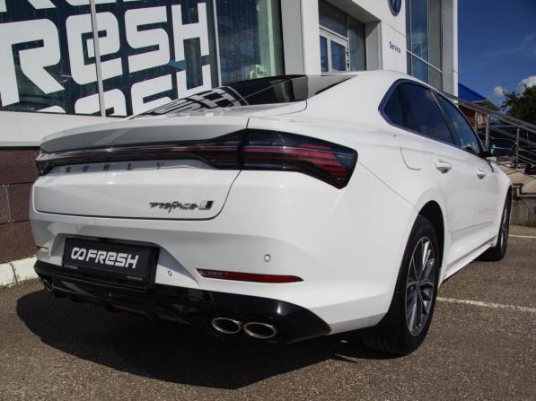 Geely Preface I с пробегом 2024 года, цена 2 397 000 рублей, 25600 км, седан, Автокод Объявления