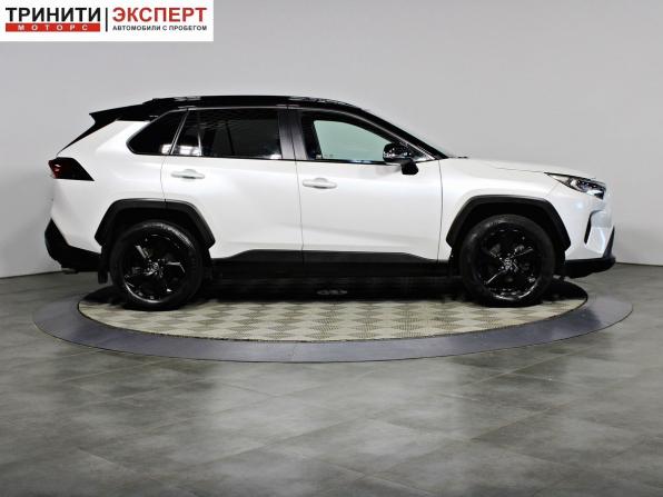 Toyota RAV4 V (XA50) с пробегом 2020 года, цена 3 297 000 рублей, 85132 км, внедорожник, Автокод Объявления