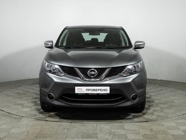 Nissan Qashqai II с пробегом 2018 года, цена 1 779 585 рублей, 123000 км, внедорожник, Автокод Объявления