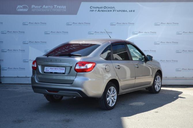 Lada (ВАЗ) Granta I Рестайлинг с пробегом 2021 года, цена 790 000 рублей, 46286 км, хэтчбек, Автокод Объявления