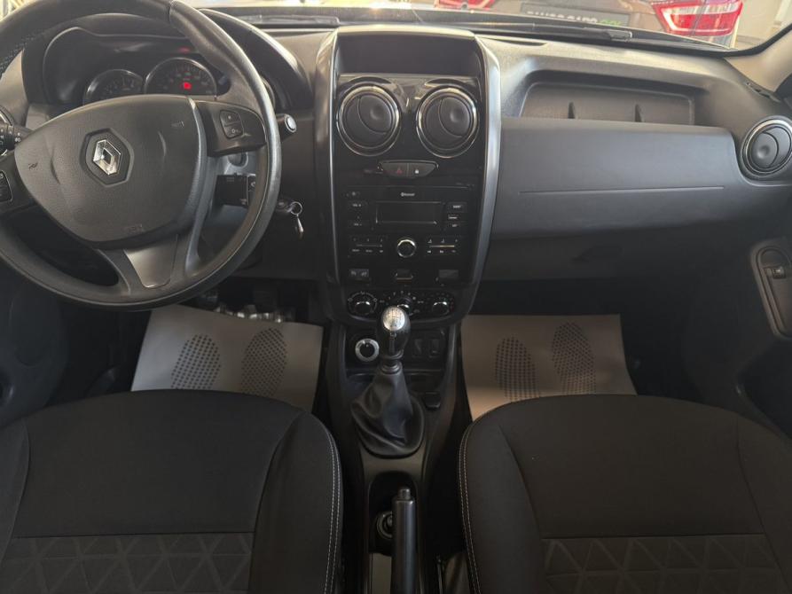 Renault Duster I Рестайлинг Смоленск  - изображение 9