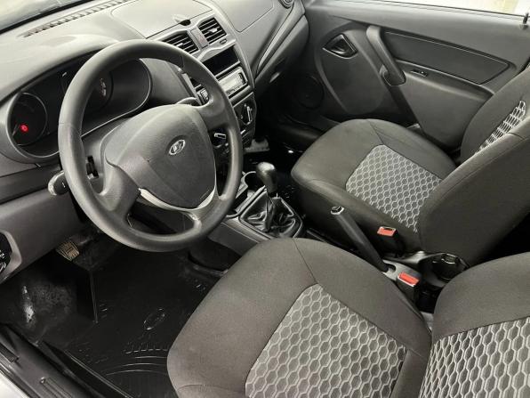 Lada (ВАЗ) Granta I Рестайлинг с пробегом 2019 года, цена 630 000 рублей, 119066 км, лифтбек, Автокод Объявления