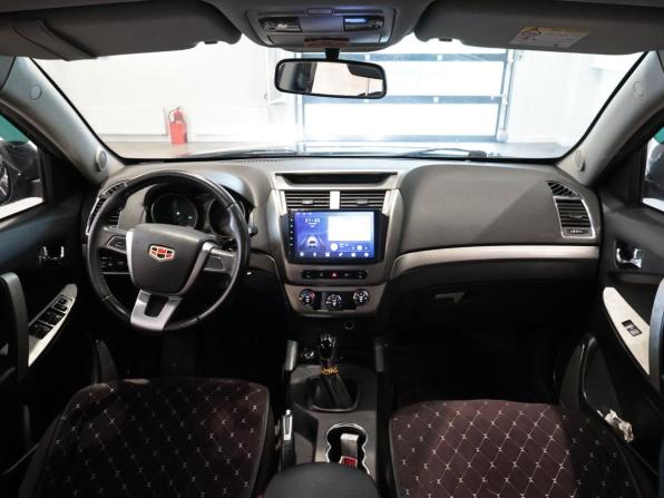 Geely Emgrand X7 I Рестайлинг с пробегом 2016 года, цена 599 000 рублей, 160014 км, внедорожник, Автокод Объявления