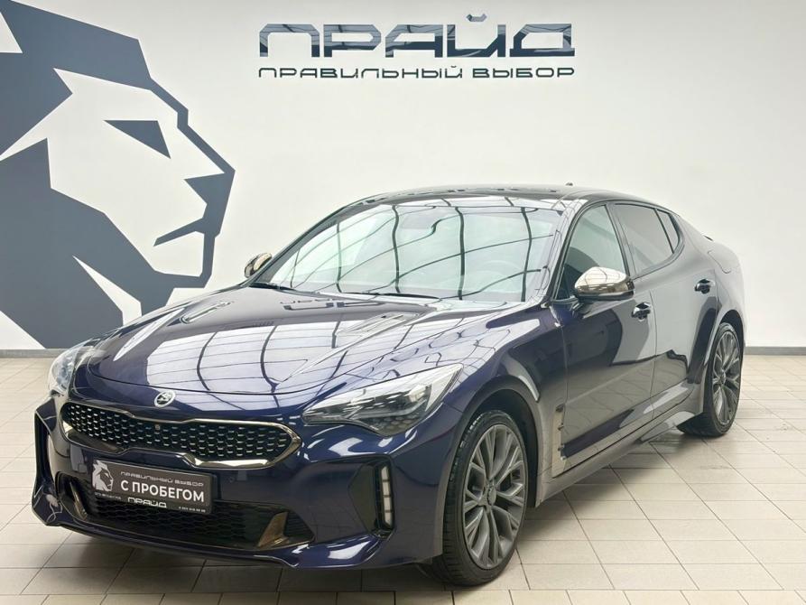Kia Stinger I Ростов-на-Дону  - изображение 1