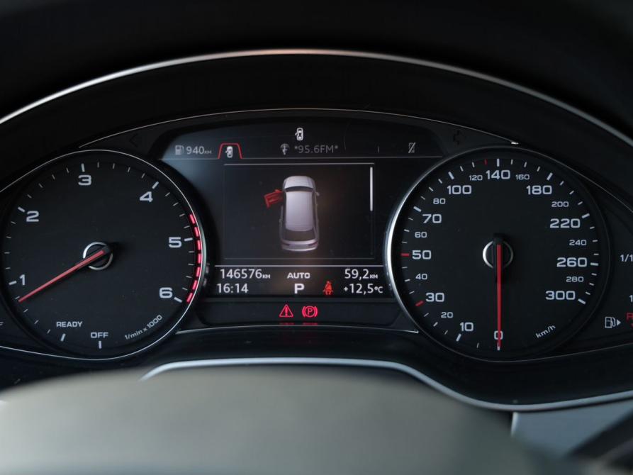 Audi Q7 II (4M) Москва  - изображение 44