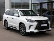 Lexus LX III Рестайлинг 2 Москва  - изображение 43