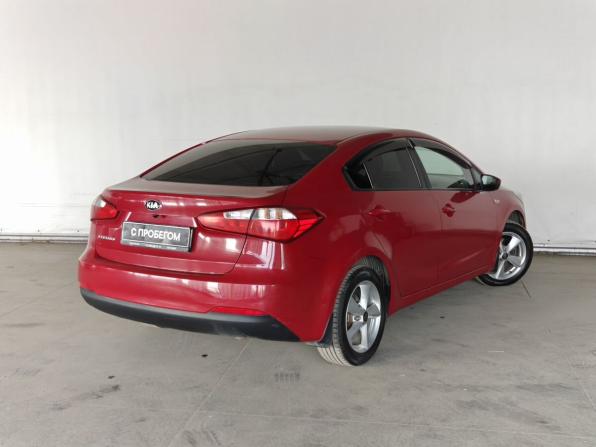 Kia Cerato III с пробегом 2013 года, цена 920 000 рублей, 185241 км, седан, Автокод Объявления