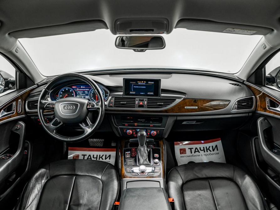 Audi A6 IV (C7) Рестайлинг Красноярск  - изображение 10