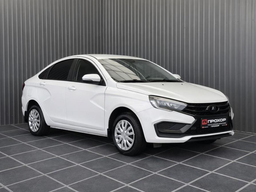 Lada (ВАЗ) Vesta I Рестайлинг (NG) Пермь  - изображение 24