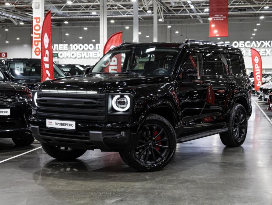 Haval H9 II Санкт-Петербург  - изображение 1