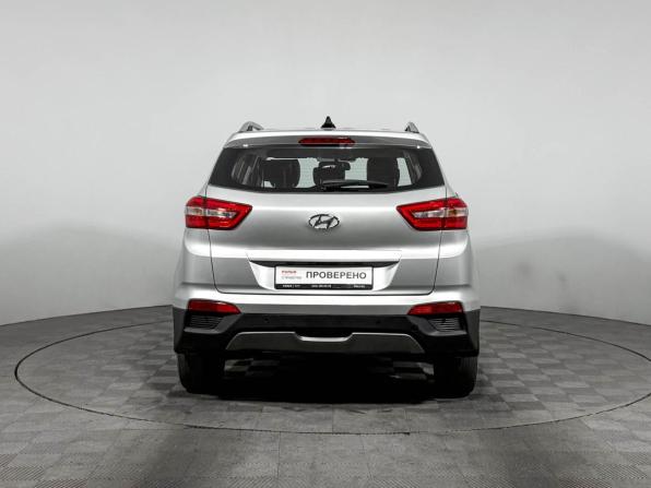 Hyundai Creta I с пробегом 2019 года, цена 1 590 000 рублей, 187238 км, внедорожник, Автокод Объявления