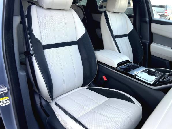 Land Rover Range Rover Velar I с пробегом 2019 года, цена 3 540 000 рублей, 123581 км, внедорожник, Автокод Объявления