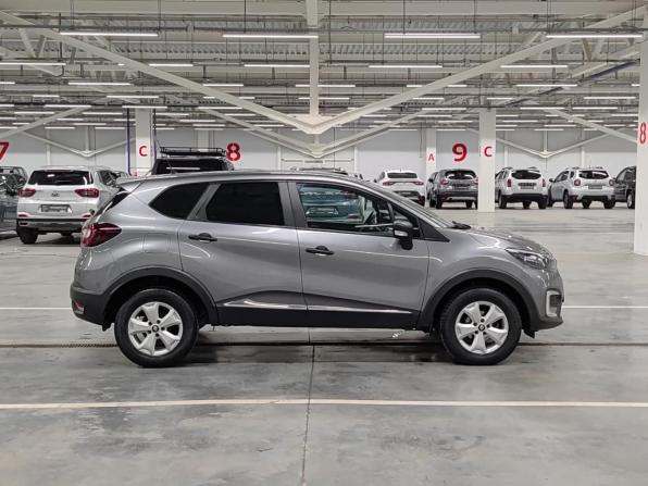 Renault Kaptur I с пробегом 2017 года, цена 1 105 000 рублей, 170302 км, внедорожник, Автокод Объявления