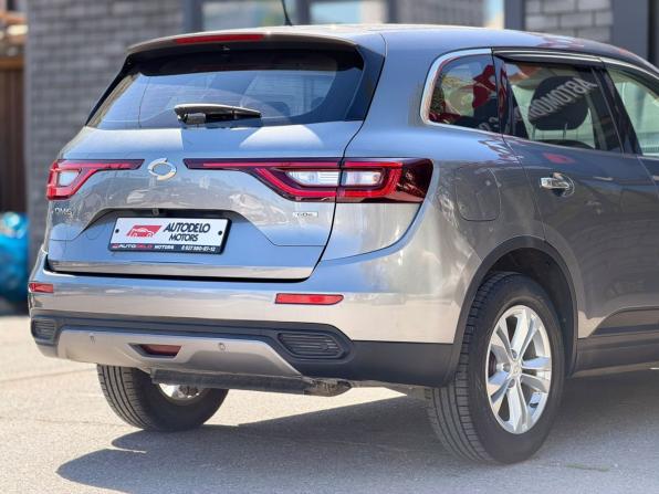 Renault Samsung QM6 I Рестайлинг с пробегом 2020 года, цена 2 250 000 рублей, 94574 км, внедорожник, Автокод Объявления