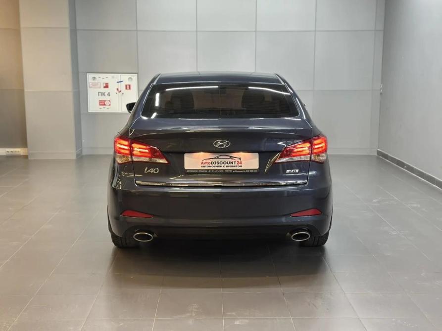 Hyundai i40 I Рестайлинг Красноярск  - изображение 5