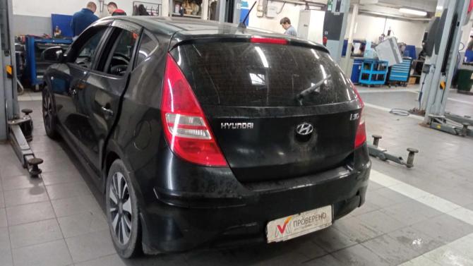 Hyundai i30 I Рестайлинг с пробегом 2011 года, цена 399 000 рублей, 318187 км, универсал, Автокод Объявления