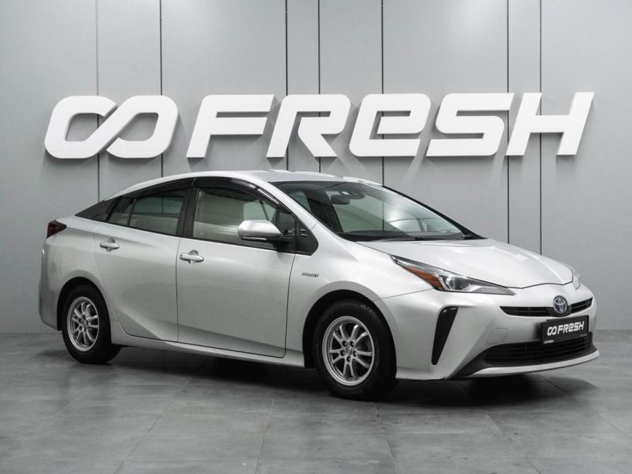 Toyota Prius IV (XW50) Воронеж  - изображение 1