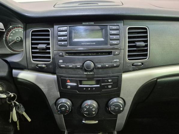 SsangYong Actyon II с пробегом 2011 года, цена 799 000 рублей, 168800 км, внедорожник, Автокод Объявления