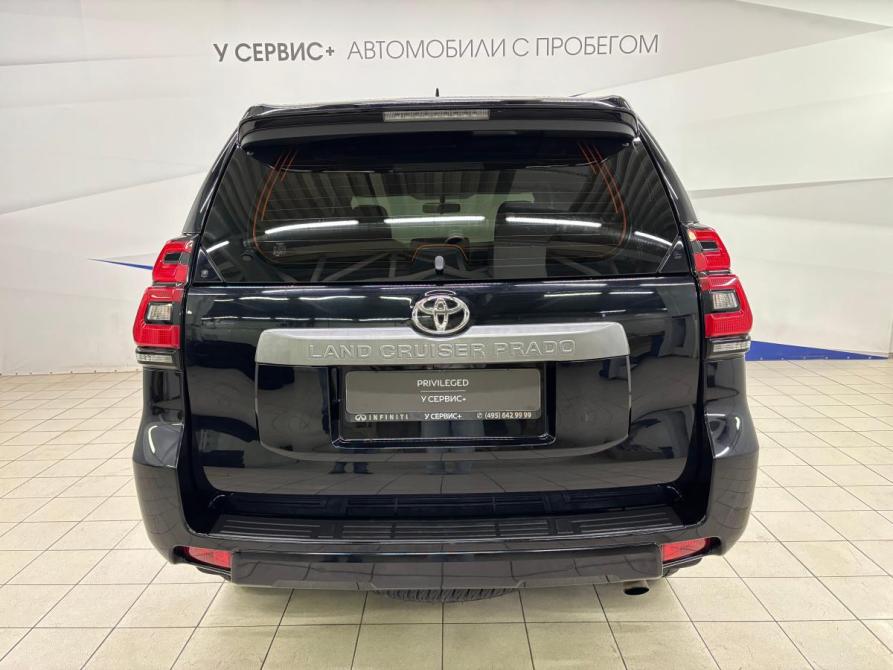Toyota Land Cruiser Prado 150 Series Рестайлинг 2 Москва  - изображение 6