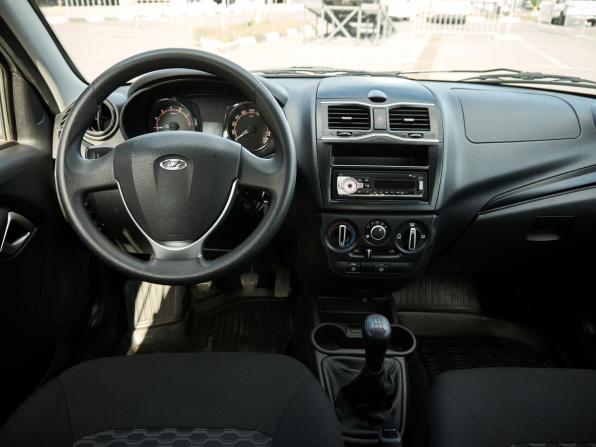 Lada (ВАЗ) Granta I Рестайлинг с пробегом 2024 года, цена 769 000 рублей, 49550 км, лифтбек, Автокод Объявления
