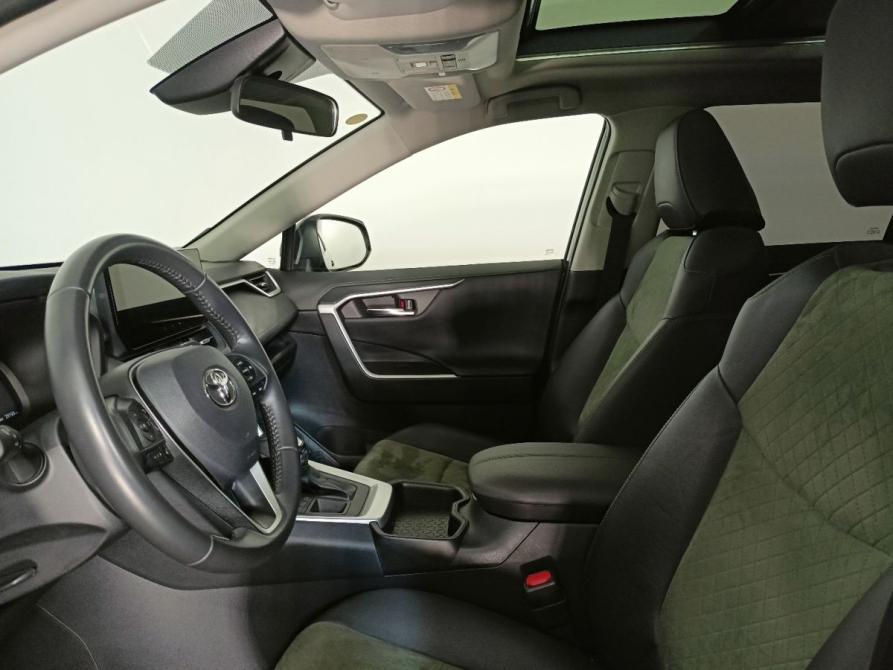 Toyota RAV4 V (XA50) Архангельск  - изображение 15