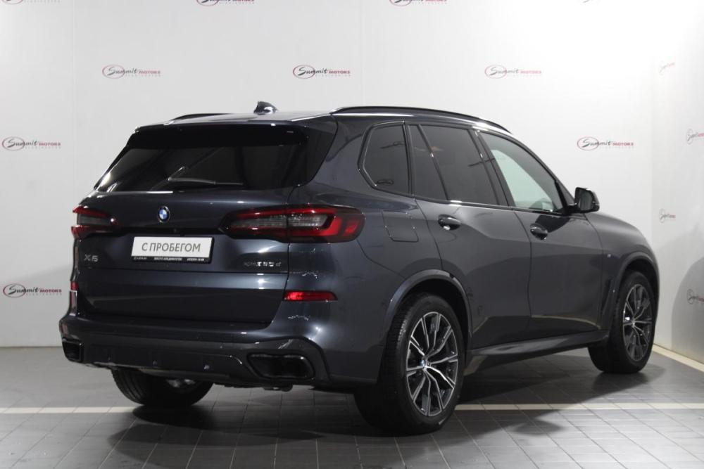 BMW X5 IV (G05/G18) Владивосток  - изображение 5