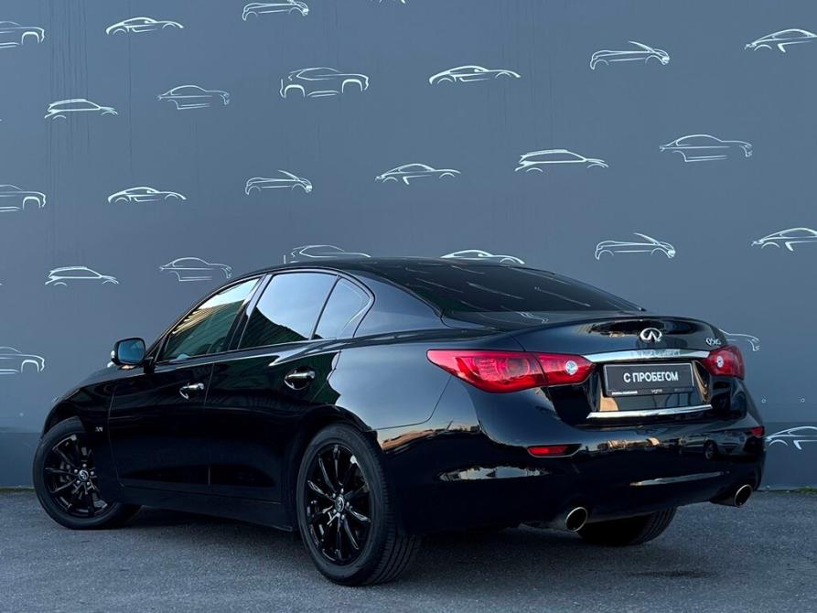 Infiniti Q50 I Санкт-Петербург  - изображение 4