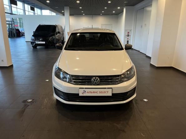 Volkswagen Polo V Рестайлинг с пробегом 2018 года, цена 595 000 рублей, 96161 км, седан, Автокод Объявления