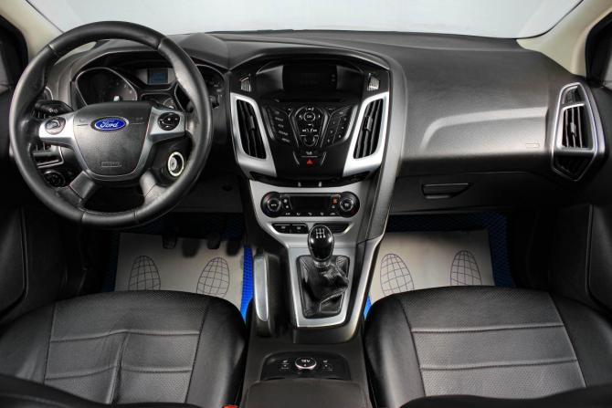 Ford Focus III с пробегом 2011 года, цена 899 000 рублей, 231000 км, седан, Автокод Объявления