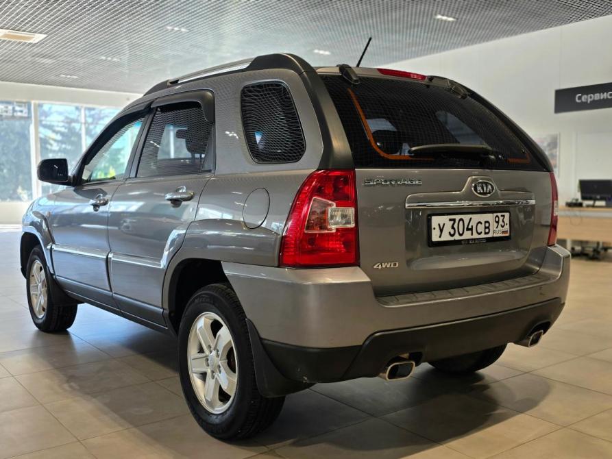 Kia Sportage II Рестайлинг Великий Новгород  - изображение 5