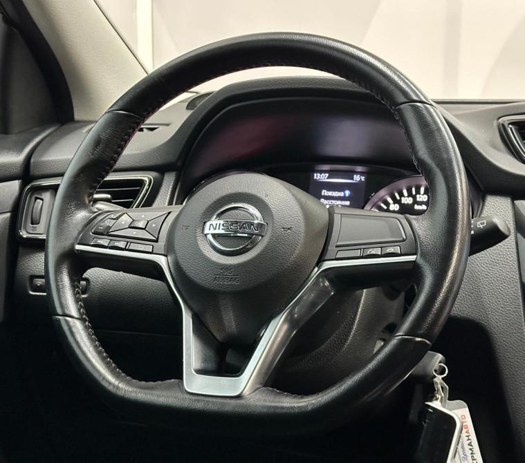 Nissan Qashqai II Рестайлинг Набережные Челны  - изображение 11