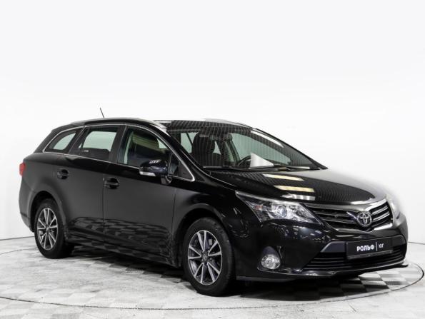 Toyota Avensis III Рестайлинг с пробегом 2012 года, цена 1 428 000 рублей, 112186 км, универсал, Автокод Объявления