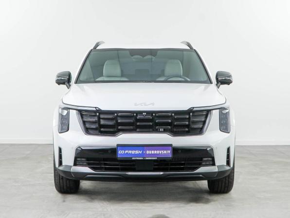 Kia Sorento IV Рестайлинг с пробегом 2024 года, цена 5 595 055 рублей, 12710 км, внедорожник, Автокод Объявления