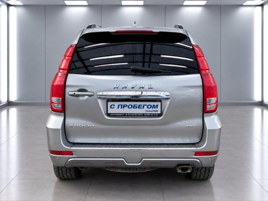 Haval H9 I Рестайлинг Москва  - изображение 3