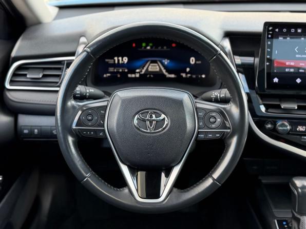 Toyota Camry VIII (XV70) Рестайлинг с пробегом 2023 года, цена 3 150 000 рублей, 77416 км, седан, Автокод Объявления