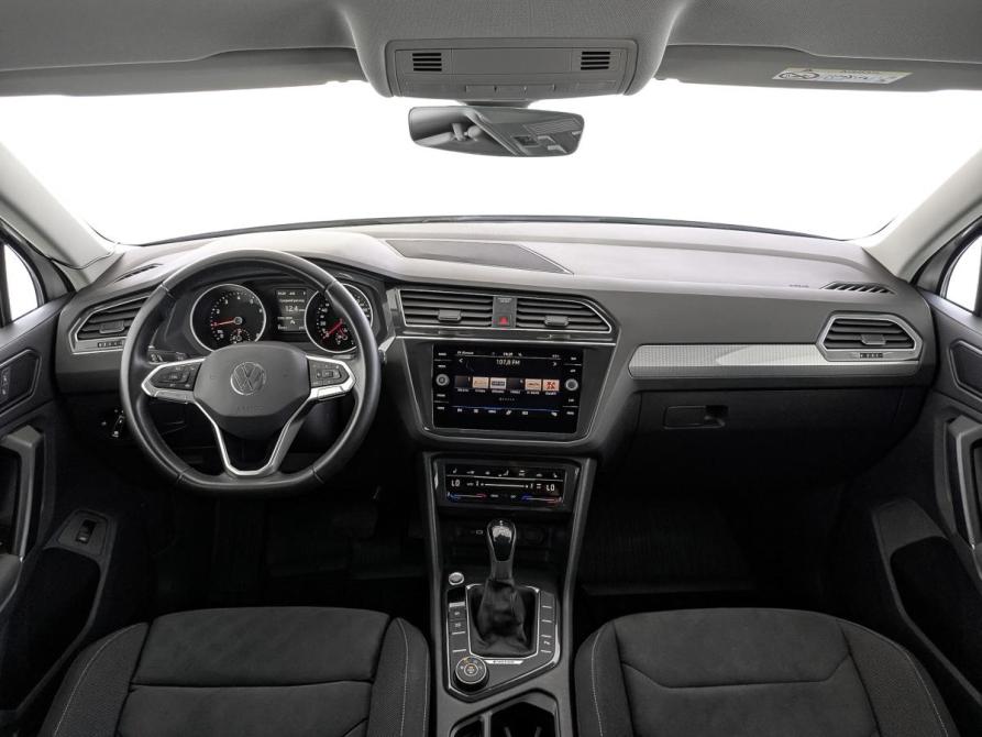 Volkswagen Tiguan II Рестайлинг Москва  - изображение 14