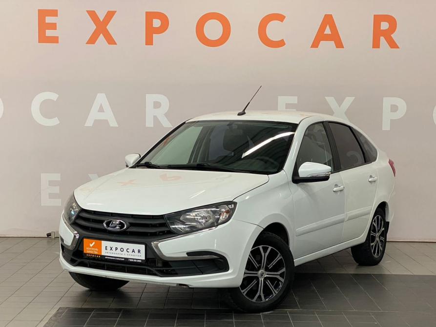 Lada (ВАЗ) Granta I Рестайлинг Волгоград  - изображение 3