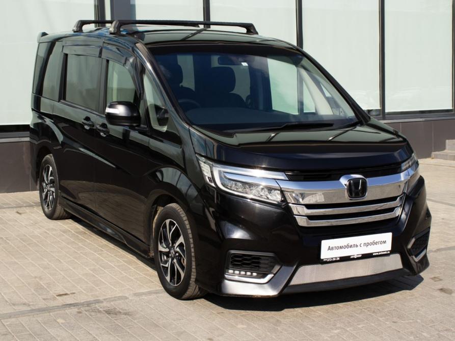 Honda Stepwgn V Рестайлинг Екатеринбург  - изображение 7