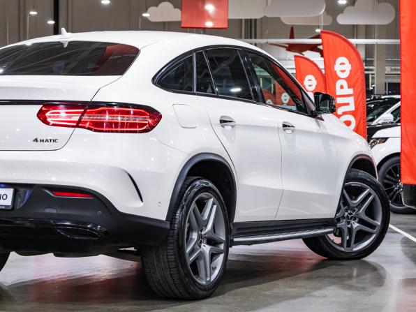 Mercedes-Benz GLE Coupe I (C292) с пробегом 2015 года, цена 3 789 700 рублей, 165180 км, внедорожник, Автокод Объявления
